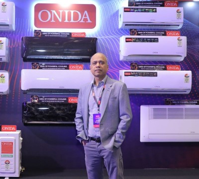Onida unveils 'Onida Rewired', plans 100 retail outlets in 2-3 years