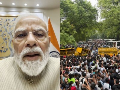 'More action tomorrow': PM Modi promises fresh steps on paper leaks