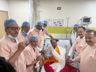 Sonam Wangchuk ends 26-day hunger strike after 'long negotiations', urges CJP protesters to maintain peace