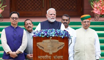 Amid CJP protest heat, PM Modi tells ministers to connect with youth through Instagram Reels