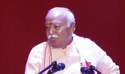 'Don't dictate, engage with youth, build consensus': Mohan Bhagwat amid NEET protest storm