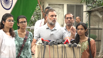 'Don't shift him, sack him': Rahul Gandhi's blunt message to PM Modi over Dharmendra Pradhan