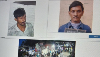 Delhi Police flags 2,500 suspected criminals at Jantar Mantar amid NEET protest