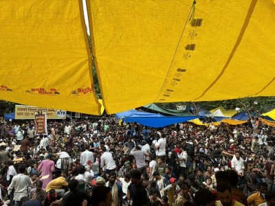 Dharmendra Pradhan quits: CJP calls off nationwide NEET paper leak agitation
