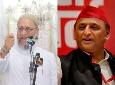 Asaduddin Owaisi offers alliance to Akhilesh Yadav ahead of 2027 UP polls: ‘Now is the time to talk’