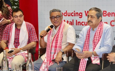 As innovation takes centre stage, Techno India launches eastern India's first Atal Incubation Centre