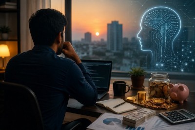 AI could make our jobs disappear in 5 years, claims Indian techie couple earning Rs. 5 lakh monthly