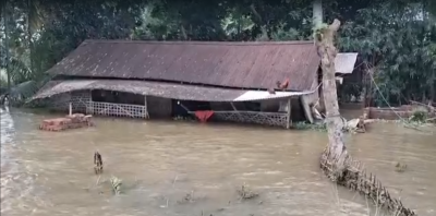 Assam flood death toll climbs to 75; Over 3 lakh still affected as relief efforts intensify