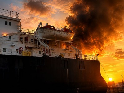 'Highest priority': India responds as 13 seafarers remain trapped at Ukraine's Chornomorsk Port