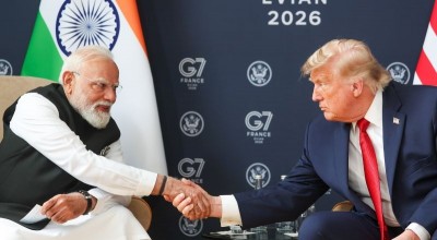 Explained: Why Trump's Russia sanctions bill could hit India with a massive 100% tariff