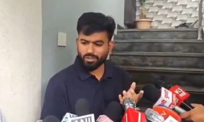 'I received threats to join BJP': CJP founder Abhijeet Dipke's explosive allegation sparks fresh political row