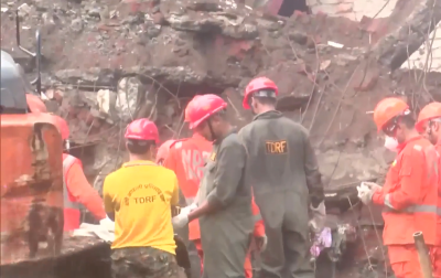 Ignored warning? Nine killed after 'dangerous' building collapses in Maharashtra