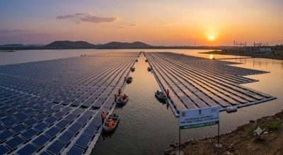 India’s solar revolution gets a big boost: Modi Cabinet clears Rs. 5,070 crore floating solar mega plan