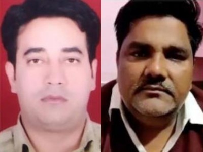 'Utmost brutality': Ex-AAP councillor Tahir Hussain gets life term in IB officer murder case