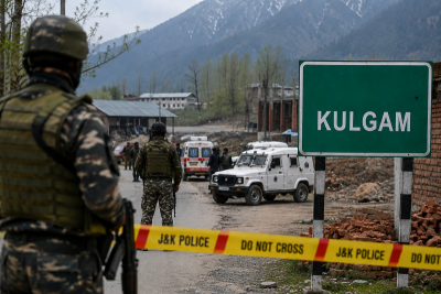 Kulgam terror attack turns deadlier: Second Chhattisgarh worker succumbs to bullet injuries