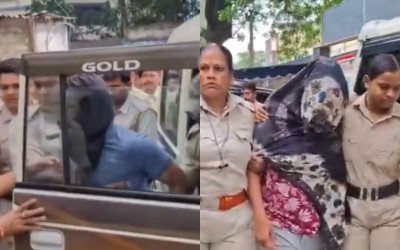 Arrested JeM suspect planned Jantar Mantar attack in police uniform during CJP protests: Bengal STF