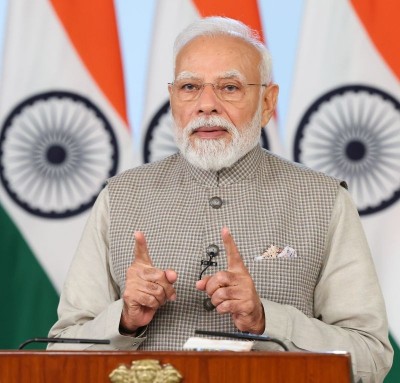 PM Modi issues warning to India's youth: Stay away from drugs