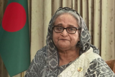 All eyes on August 5 as Sheikh Hasina prepares for first public appearance in India since ouster