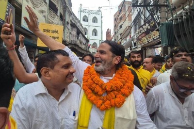 Prashant Kishor extends lead by 4,000 votes, eyes stunning victory in BJP stronghold Bankipur