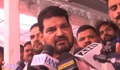 'It was a conspiracy': Brij Bhushan reacts after acquittal in wrestlers' sexual harassment case