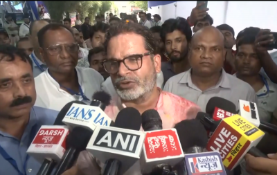 Prashant Kishor stuns BJP  in Bankipur! Jan Suraaj Chief wins poll debut, ends 35-year fortress