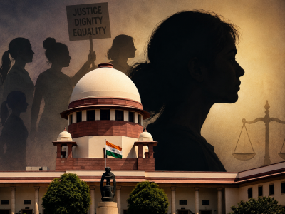 No more 'lost chastity', 'outraged modesty': Supreme Court pushes gender-sensitive court language