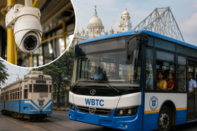 Big boost for women's safety! Bengal govt to install CCTV cameras in state-run buses