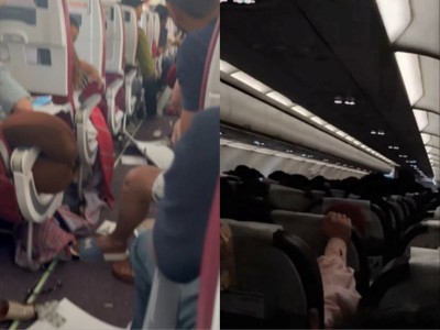 'Four to five minutes of severe turbulence': Minister details Air India flight ordeal that injured 17