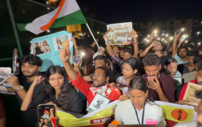 'Unresponsive government': Jharkhand students escalate protest, demand CM Hemant Soren's exit