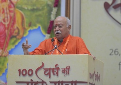'Trust Gen Z blindly': RSS Chief Mohan Bhagwat backs student protests, says they are 'our people'