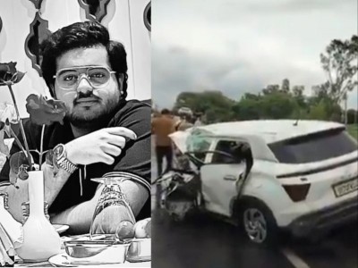 Atiq Ahmed's youngest son Aban killed in highway crash while heading to meet jailed brother