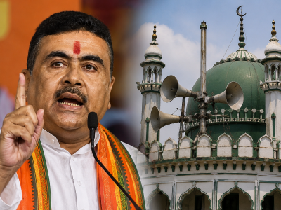 Bengal mosque loudspeaker row deepens as Muslim leaders allege police pressure
