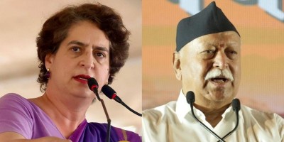 'They don't need Mohan Bhagwat's certificate': Priyanka Gandhi Vadra's sharp reply to RSS chief's Gen Z remark