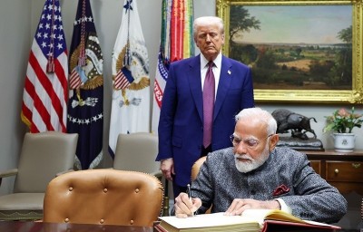 US Senate passes Russia sanctions bill: India can face Trump’s 100% tariff threat