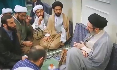 Iran releases new video of Mojtaba Khamenei amid health speculation