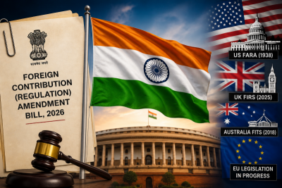 ‘Myths’ around FCRA Bill? Indian envoy Kwatra cites US, UK laws to counter criticism