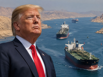 Trump claims US has ‘total control’ of Strait of Hormuz, vows to keep it