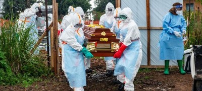 UN’s grim Ebola warning: One life lost every 30 minutes