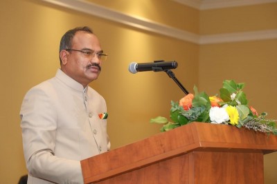 India rising as global technology, AI and digital economy force: Toronto Consul General Mahaveer Singhvi
