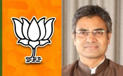 Who is Sandeep Pathak? BJP appoints ex-AAP leader as national secretary