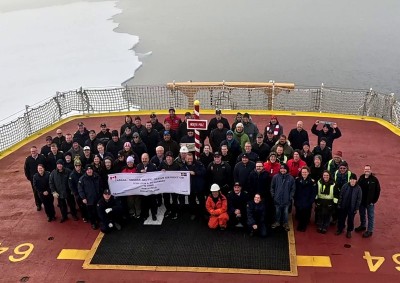Canada’s largest icebreaker reaches North Pole, reinforcing Arctic presence