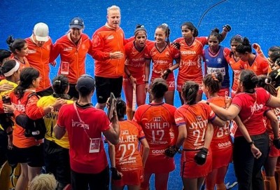 India’s hockey eves create history! Thrash South Africa 6-1 in World Cup clash