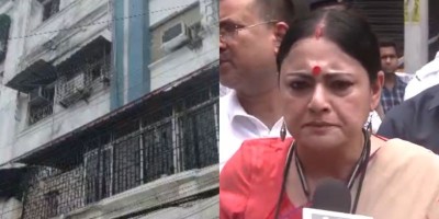 Kolkata hotel fire kills 9: Bengal Minister Agnimitra Paul targets ex-TMC govt, CESC over licences
