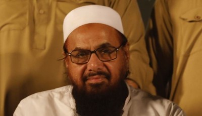 Pakistani cleric claims Hafiz Saeed sent 10,000 terrorists to Kashmir