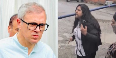 ‘We are Gen Z’: Woman’s Kargil outburst at security officer sparks row, Omar Abdullah reacts