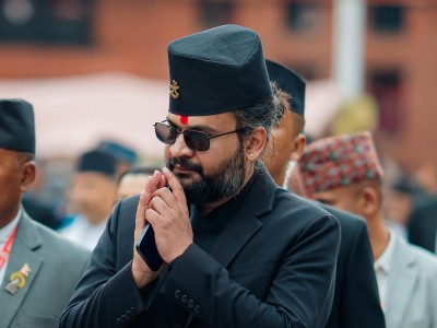 Nepal Speaker orders PM Balen Shah to face House after months of absence