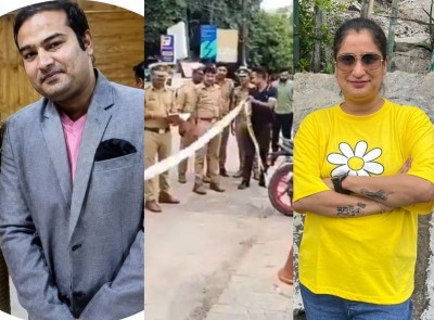 Lucknow double murder-suicide: SBI employee shoots wife, sister before killing himself