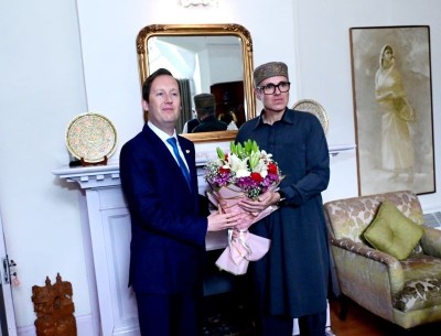 India dismisses Pakistan's 'frustration' over US envoy's J&K remark