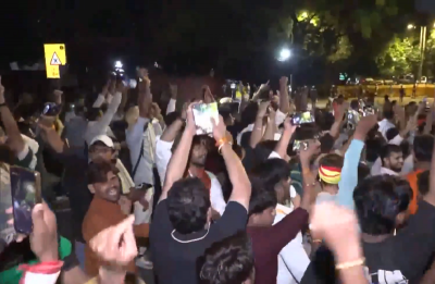 ‘Reservation for poor, not caste’: Why protesters flooded Delhi’s Jantar Mantar