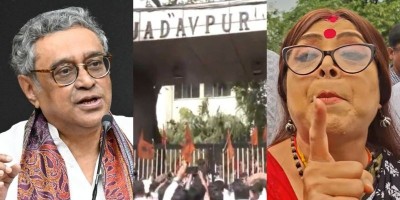 One BJP, two voices: Bengal Minister Swapan Dasgupta’s Jadavpur remark clashes with ‘surgical strike’ call